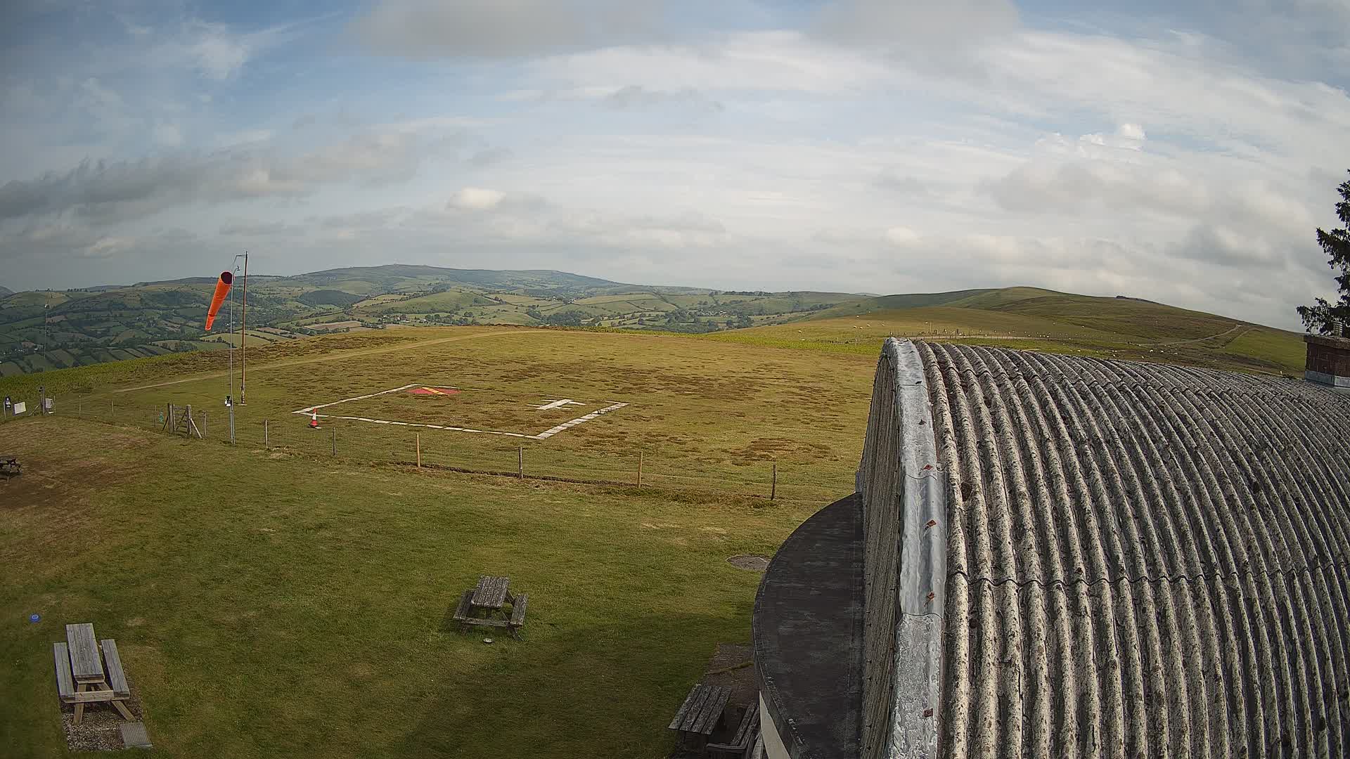 Long Mynd North Webcam
